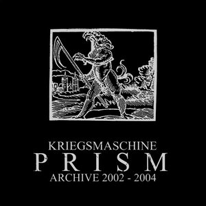 “Prism: Archive 2002-2004”的封面