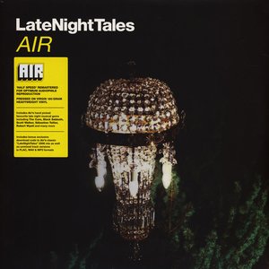 Image for 'Late Night Tales - Air'