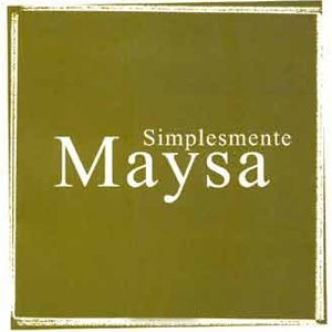 Image for 'Simplesmente Maysa'