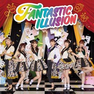 Image for 'FANTASTIC ILLUSION'