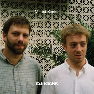 Bild för 'DJ-Kicks (Mount Kimbie) [DJ Mix]'