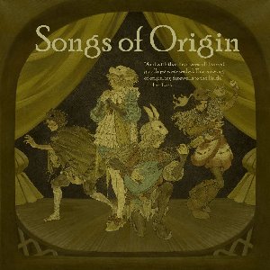 Image for 'Songs of Origin'