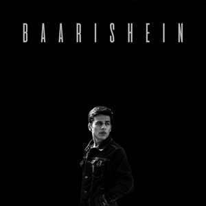“Baarishein”的封面