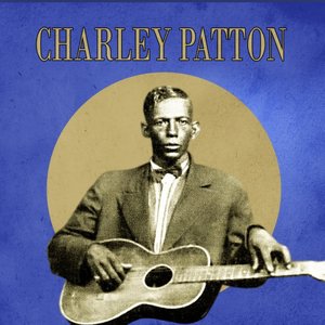 “Presenting Charley Patton”的封面