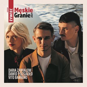 “Męskie Granie 2021”的封面