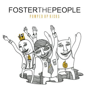 Immagine per 'Pumped Up Kicks - Single'