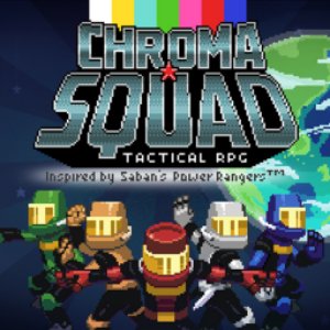 Immagine per 'Chroma Squad OST'