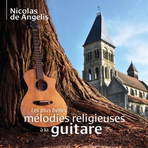 Image for 'Les plus belles mélodies religieuses à la guitare'