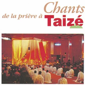 Image for 'Chants de la prière à Taizé'