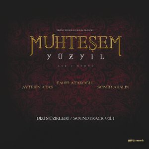 Zdjęcia dla 'Muhteşem Yüzyıl Vol.1 (Orijinal Dizi Müzikleri)'