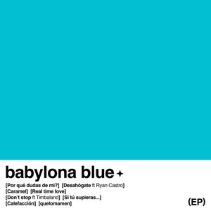 Image for 'babylona blue'