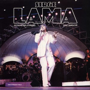 Image for 'Au Palais des Congrès - Avec simplicité (Live / 1981)'