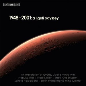 Image for '1948-2001: A Ligeti Odyssey'