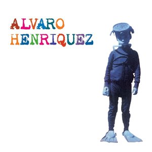 “Álvaro Henríquez”的封面