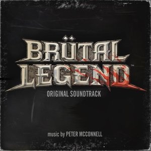 “Brutal Legend Original Soundtrack”的封面