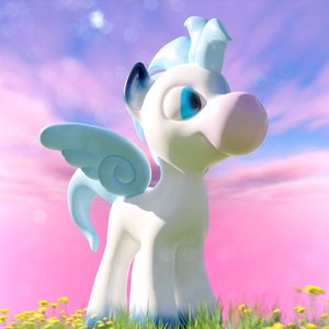 “Pegasus”的封面