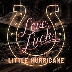 “Love Luck”的封面