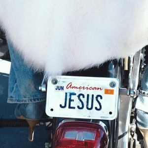 “American Jesus”的封面