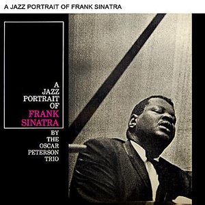 “A Jazz Portrait Of Frank Sinatra”的封面