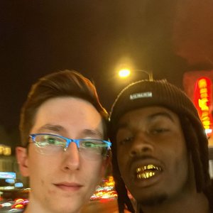 “RICHIEGOINCRAZY”的封面