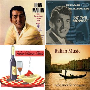 “Italian Dinner Music, Italian Restaurant Music, Background Music”的封面