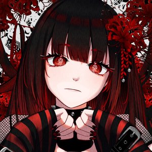 “二口魔菜 Futakuchi Mana”的封面