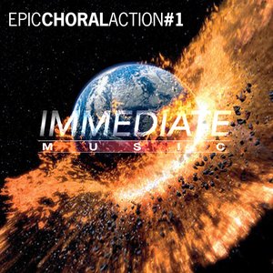 “Epic Chorale Action 1”的封面