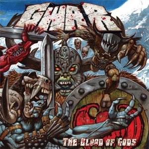 Bild für 'The Blood of Gods'