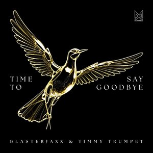 “Time To Say Goodbye”的封面