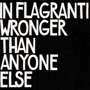 Image for 'Wronger Than Anyone Else'