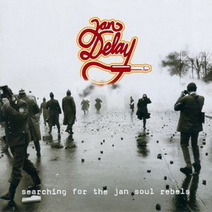 “Searching for the Jan Soul Rebels”的封面