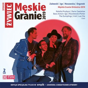 Image for 'Męskie Granie 2019'