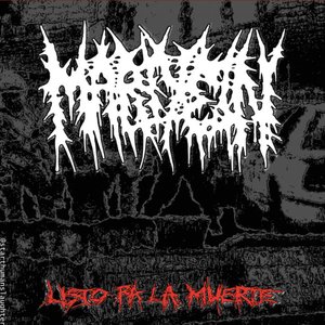 “Listo Pa La Muerte”的封面