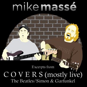 Изображение для 'Excerpts from Covers (mostly live) - The Beatles/Simon & Garfunkel'