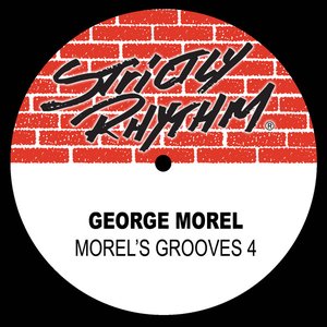 “Morel's Grooves 4”的封面