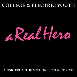 Image for 'A Real Hero - Single'