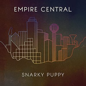 “Empire Central”的封面