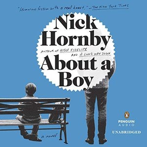 Image for 'About a Boy'