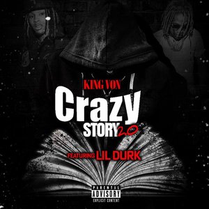 Image for 'Crazy Story 2.0 (feat. Lil Durk) - Single'