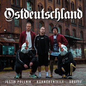 “Ostdeutschland”的封面