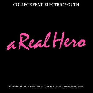 'A Real Hero - Single'の画像