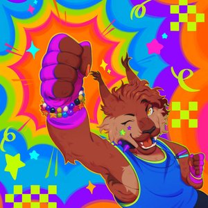 Zdjęcia dla 'GYNX AND THE POWER OF PLUR'