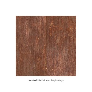 Image for 'End Beginnings'