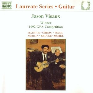 Image for 'Guitar Recital: Jason Vieaux'