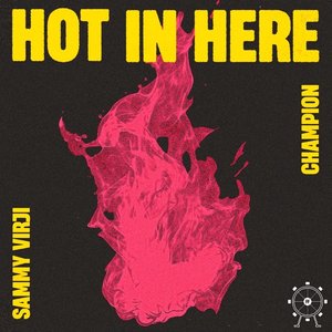 “Hot In Here”的封面