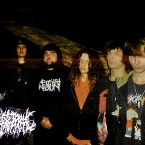 Image for 'A Kiss Before Burial'