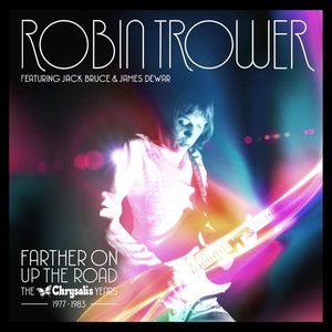 “Farther On Up the Road: The Chrysalis Years (1977-1983)”的封面