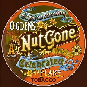 “Ogdens' Nut Gone Flake”的封面
