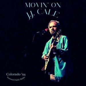“Movin' On (Live Colorado '94)”的封面