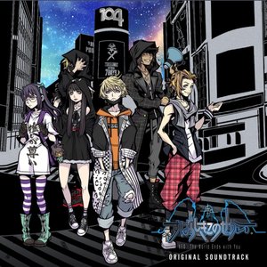 “NEO: The World Ends with You - Original Soundtrack”的封面